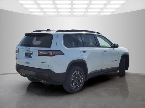 2026 Jeep Cherokee Limited