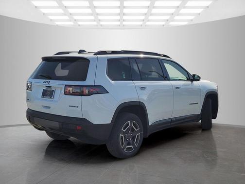 2026 Jeep Cherokee Limited