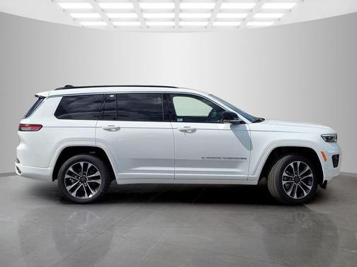 2025 Jeep Grand Cherokee L Overland