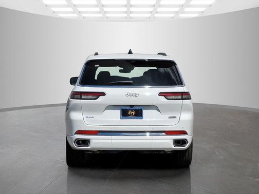 2025 Jeep Grand Cherokee L Overland