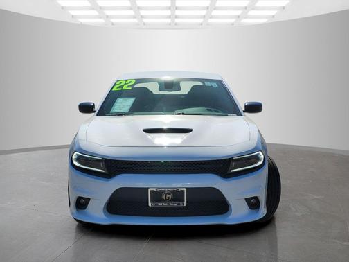 2022 Dodge Charger R/T