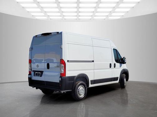 2026 RAM ProMaster 2500 Tradesman