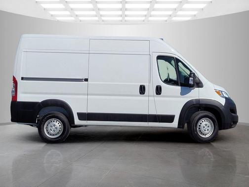 2026 RAM ProMaster 2500 Tradesman