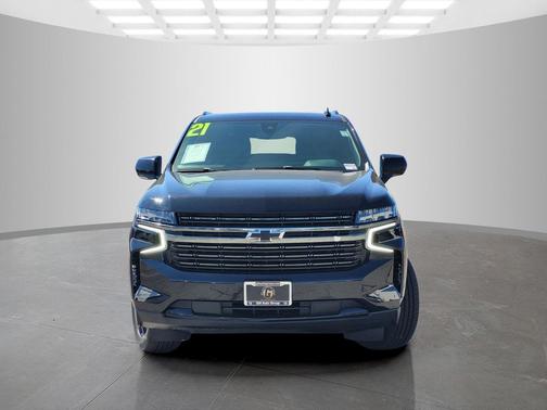 2021 Chevrolet Tahoe 4WD RST