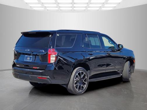 2021 Chevrolet Tahoe 4WD RST