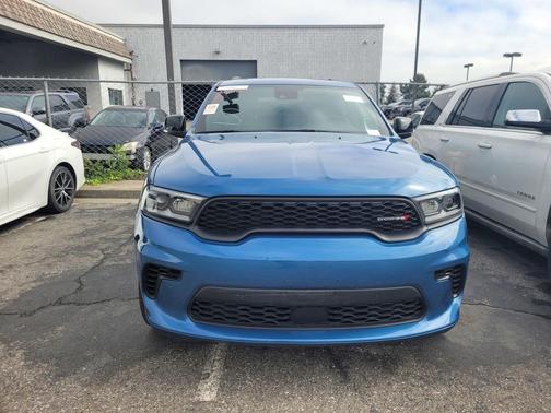 2025 Dodge Durango GT Plus