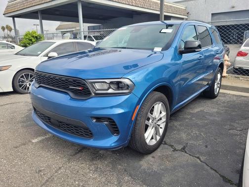 2025 Dodge Durango GT Plus