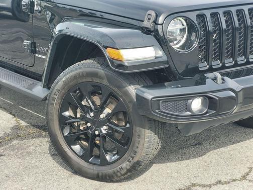 2021 Jeep Gladiator High Altitude 4X4