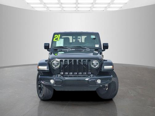 2021 Jeep Gladiator High Altitude 4X4