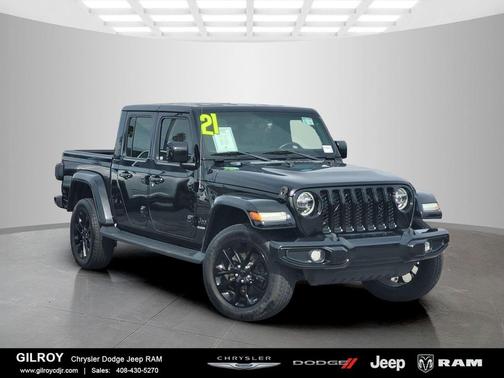 2021 Jeep Gladiator High Altitude 4X4