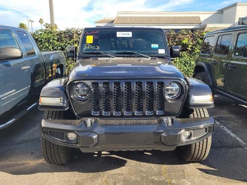 2021 Jeep Gladiator High Altitude 4X4