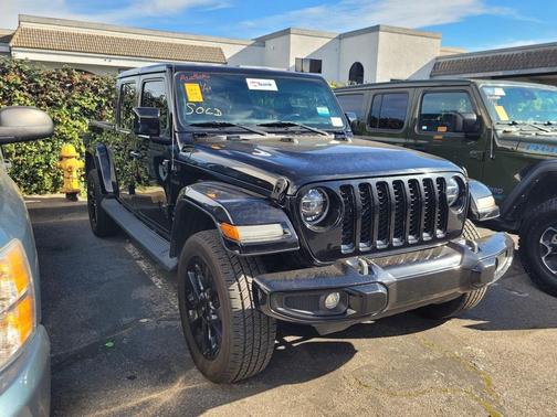 2021 Jeep Gladiator High Altitude 4X4