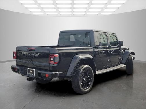 2021 Jeep Gladiator High Altitude 4X4