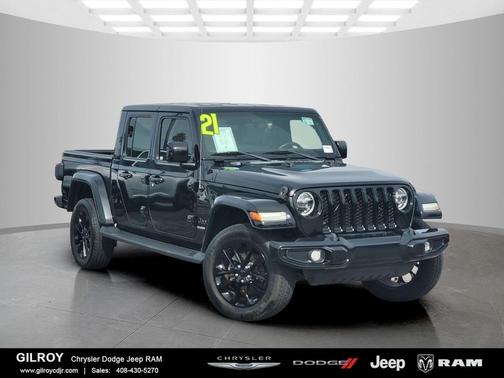 2021 Jeep Gladiator High Altitude 4X4