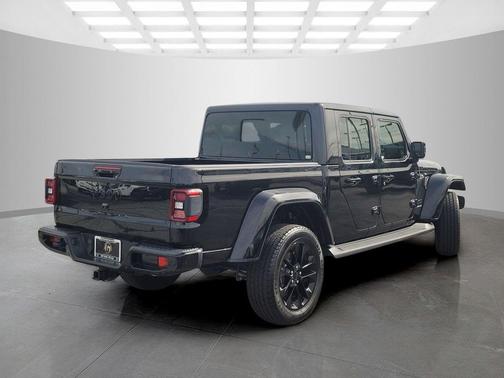 2021 Jeep Gladiator High Altitude 4X4