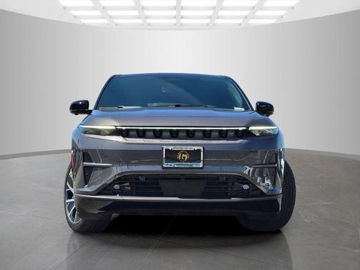 2025 Jeep Wagoneer S Limited