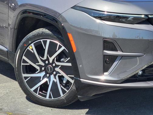 2025 Jeep Wagoneer S Limited