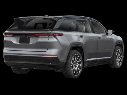 2025 Jeep Wagoneer S Limited