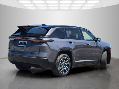 2025 Jeep Wagoneer S Limited