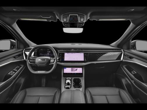 2025 Jeep Wagoneer S Limited