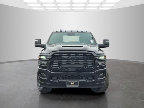 2026 RAM 2500 Black Express Crew Cab 4x4 6'4' Box
