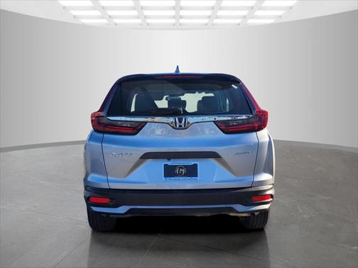 2020 Honda CR-V AWD LX