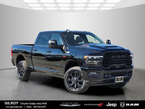 2025 RAM 2500 Laramie Crew Cab 4x4 6'4' Box