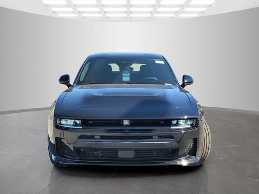 Diamond Black Crystal Pearlcoat 2026 Dodge Charger R/T