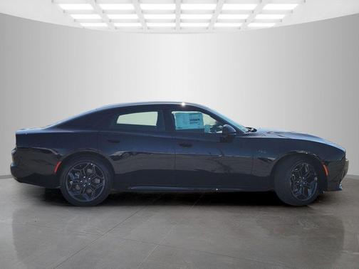 Diamond Black Crystal Pearlcoat 2026 Dodge Charger R/T