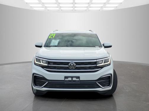 2021 Volkswagen Atlas Cross Sport 3.6L V6 SEL R-Line