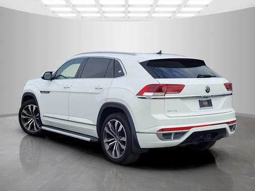 2021 Volkswagen Atlas Cross Sport 3.6L V6 SEL R-Line