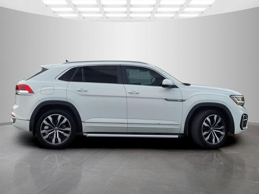 2021 Volkswagen Atlas Cross Sport 3.6L V6 SEL R-Line