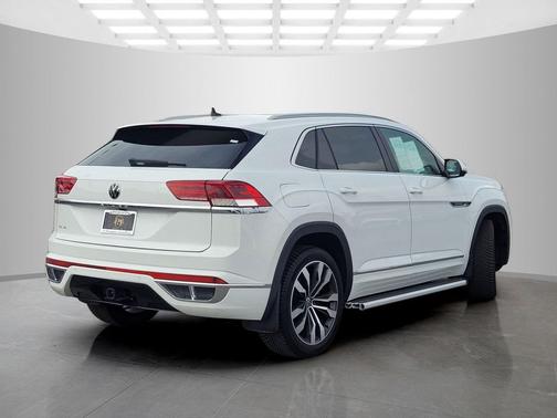 2021 Volkswagen Atlas Cross Sport 3.6L V6 SEL R-Line