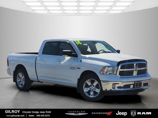 2014 RAM 1500 Big Horn