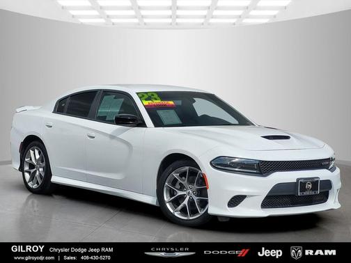 2023 Dodge Charger GT