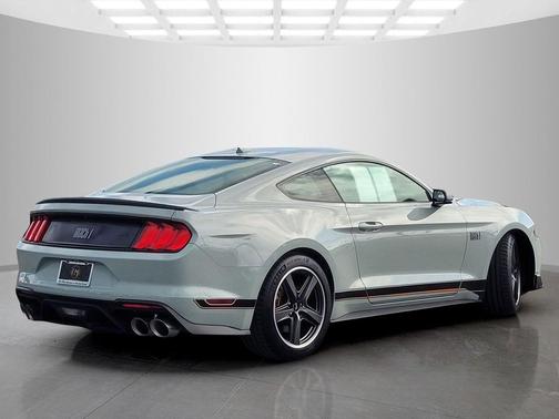 2022 Ford Mustang Mach 1 Fastback