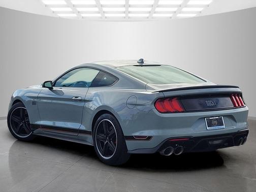 2022 Ford Mustang Mach 1 Fastback