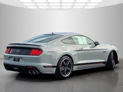 2022 Ford Mustang Mach 1 Fastback