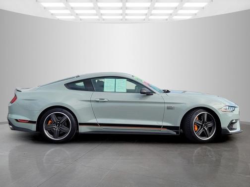2022 Ford Mustang Mach 1 Fastback