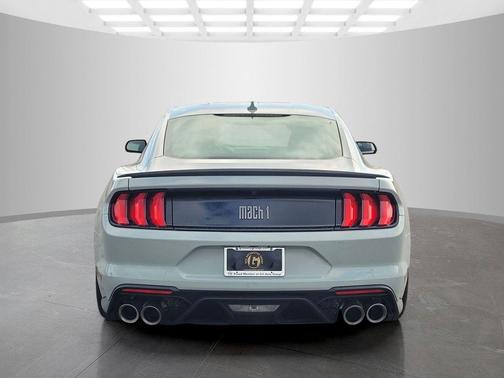 2022 Ford Mustang Mach 1 Fastback