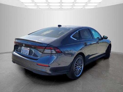 Crystal Black Pearl 2024 Honda Accord EX