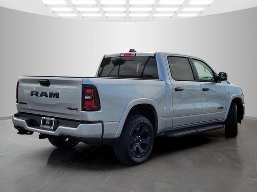 Silver Zynith 2026 RAM 1500 Big Horn/Lone Star