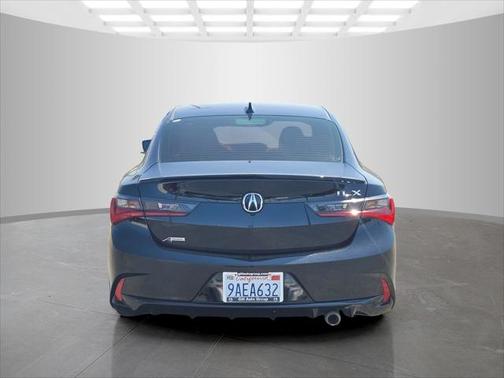 2022 Acura ILX Premium & A-SPEC Packages