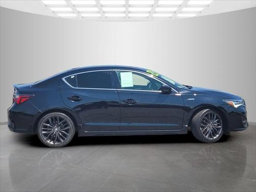 2022 Acura ILX Premium & A-SPEC Packages