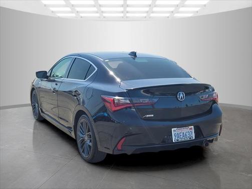 2022 Acura ILX Premium & A-SPEC Packages