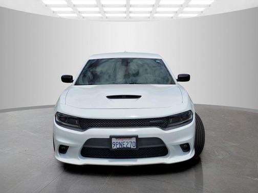 White Knuckle Clearcoat 2022 Dodge Charger R/T