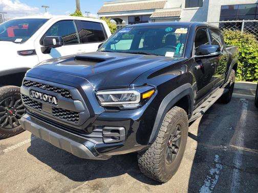 2021 Toyota Tacoma TRD Pro