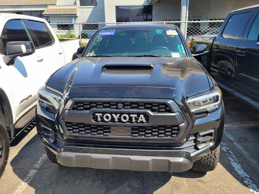 2021 Toyota Tacoma TRD Pro