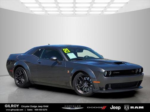2021 Dodge Challenger R/T Scat Pack