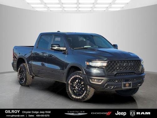 2026 RAM 1500 Rebel